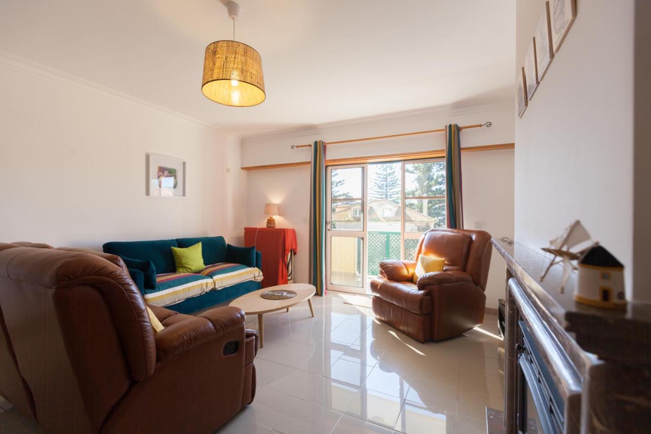 Flh Parede Family Flat With Balcony Экстерьер фото