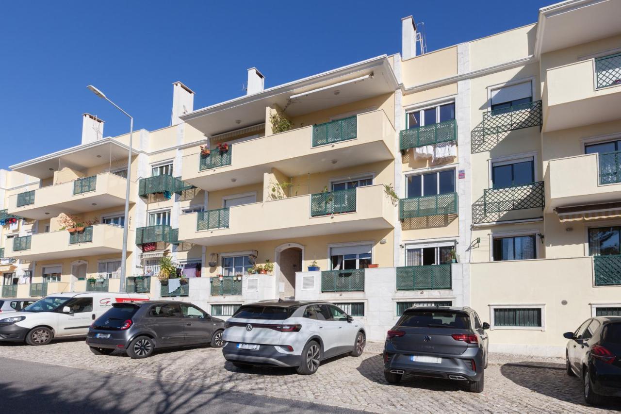 Flh Parede Family Flat With Balcony Экстерьер фото