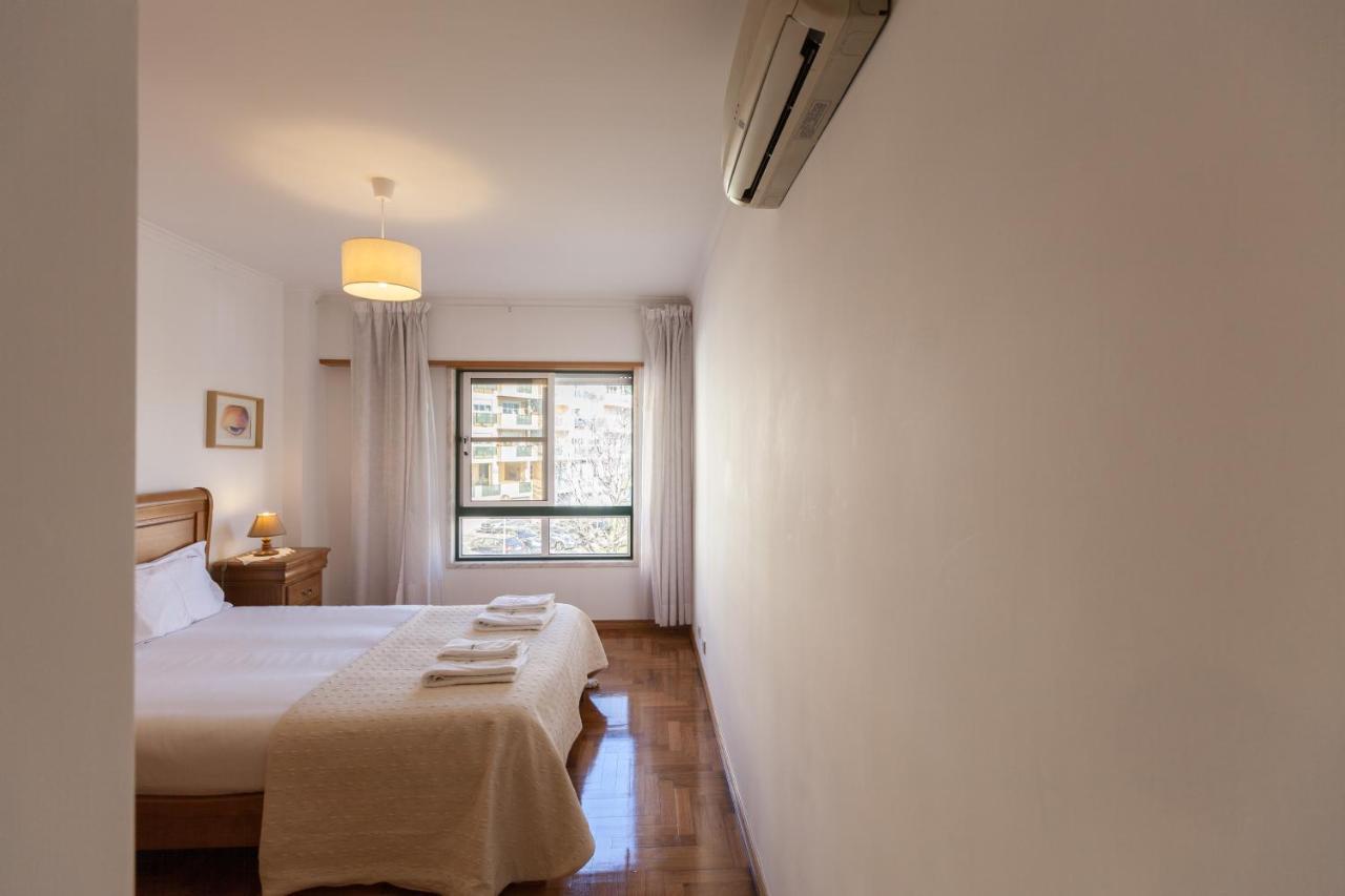 Flh Parede Family Flat With Balcony Экстерьер фото
