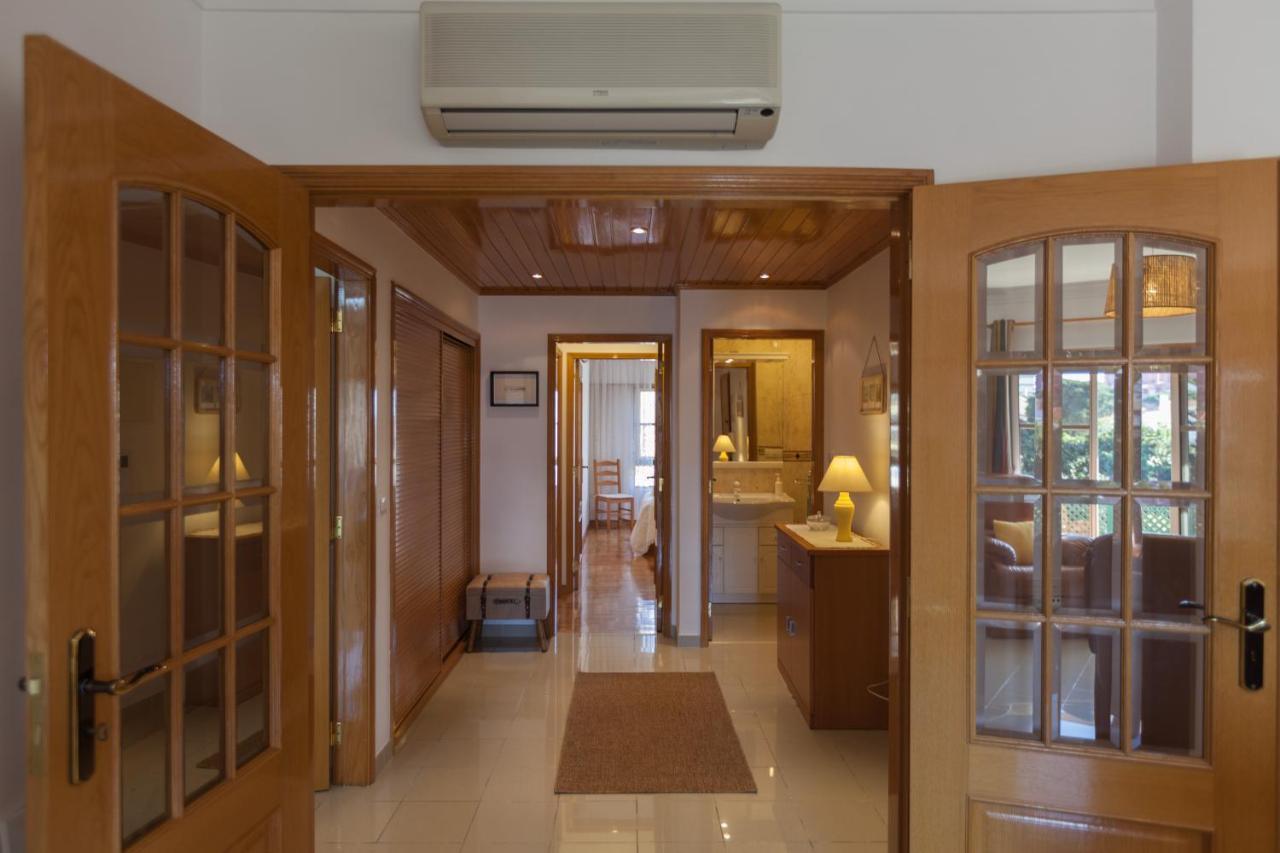 Flh Parede Family Flat With Balcony Экстерьер фото