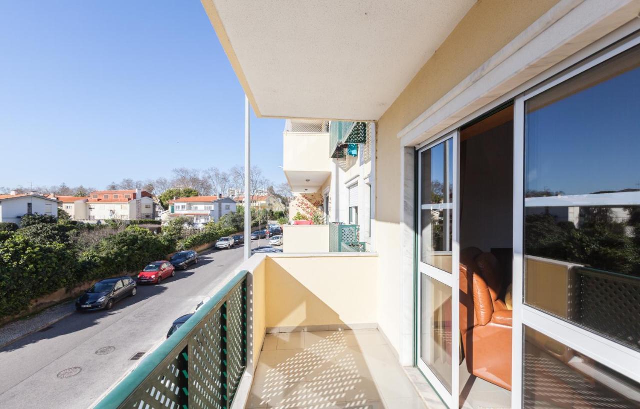 Flh Parede Family Flat With Balcony Экстерьер фото