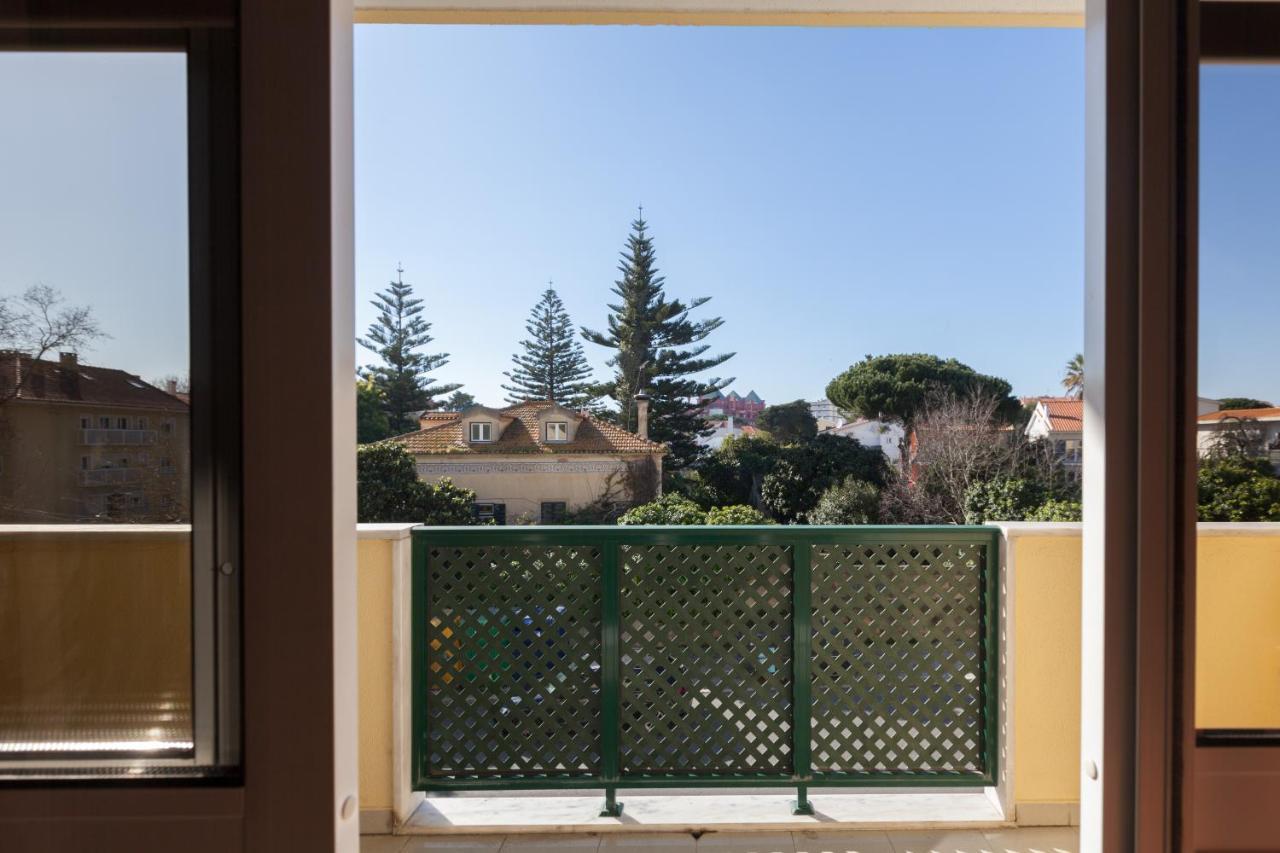 Flh Parede Family Flat With Balcony Экстерьер фото